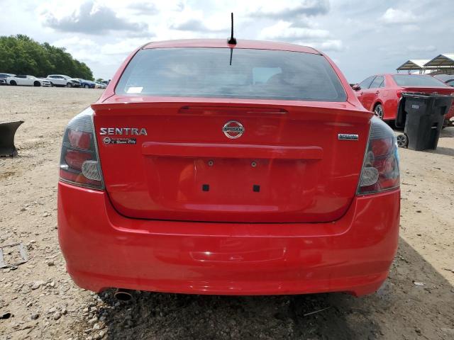 Photo 6 from auction – 2012 NISSAN SENTRA 2.0 with VIN 3N1AB6AP0CL645707