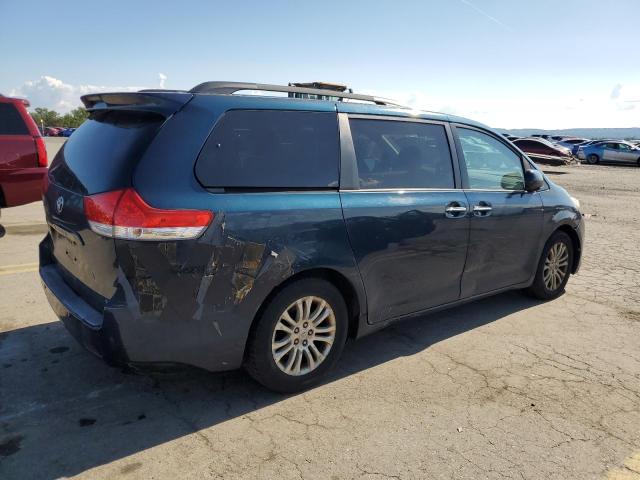 Photo 3 from auction – 2011 TOYOTA SIENNA XLE with VIN 5TDYK3DC6BS105547
