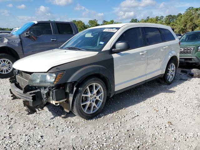 DODGE JOURNEY SE 2014 with VIN 3C4PDCABXET153595 - Photo from auction