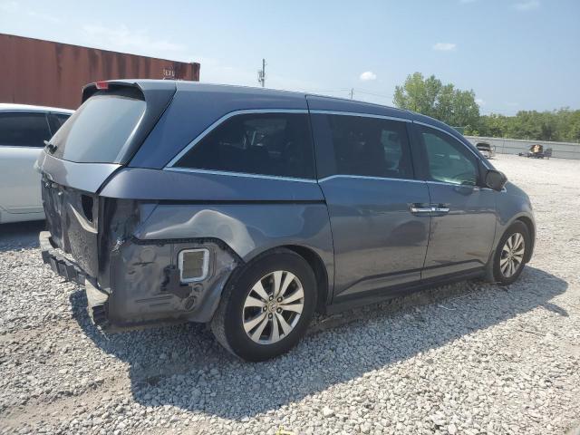 Photo 3 from auction – 2014 HONDA ODYSSEY EX with VIN 5FNRL5H69EB070349