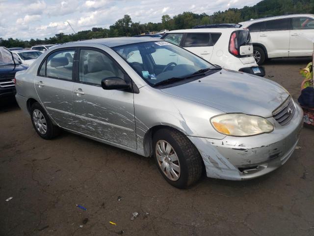 Photo 4 from auction – 2003 TOYOTA COROLLA CE with VIN JTDBR32E632001929