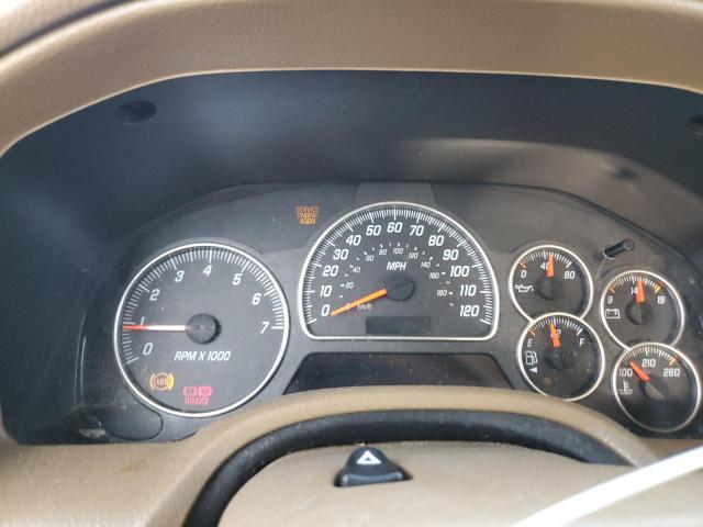 Photo 9 from auction – 2002 GMC ENVOY with VIN 1GKDS13S222475949