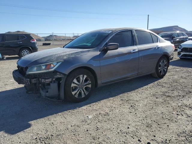 HONDA ACCORD LX 2014 with VIN 1HGCR2F33EA049261 - Photo from auction