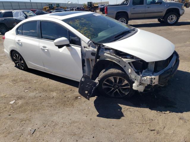 Photo 4 from auction – 2015 HONDA CIVIC EX with VIN 19XFB2F89FE269661