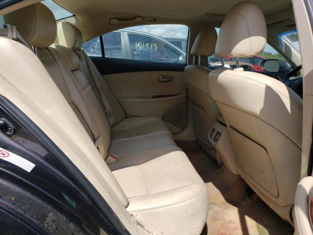 Photo 10 from auction – 2011 LEXUS ES 350 with VIN JTHBK1EG6B2452863