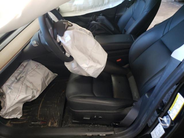 Photo 7 from auction – 2021 TESLA MODEL 3 with VIN 5YJ3E1EC5MF056515