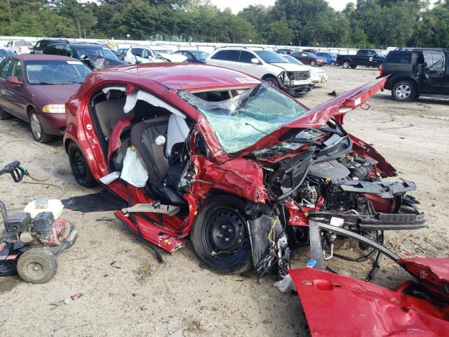 Photo 4 from auction – 2014 KIA RIO LX with VIN KNADM5A39E6401916