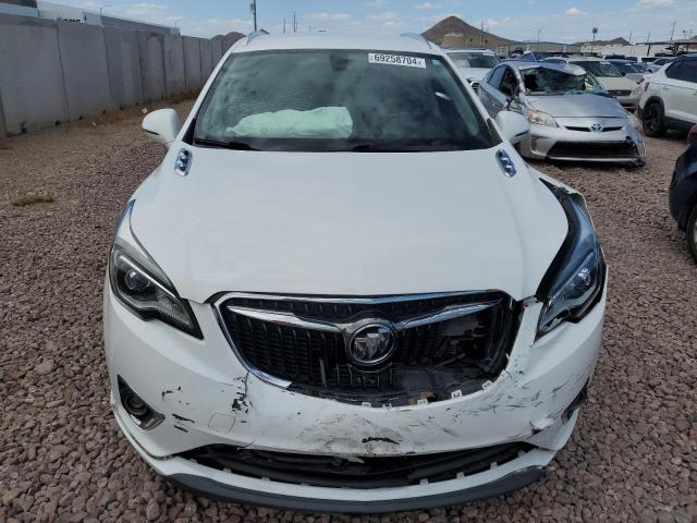 Photo 5 from auction – 2019 BUICK ENVISION E with VIN LRBFXCSA0KD003620