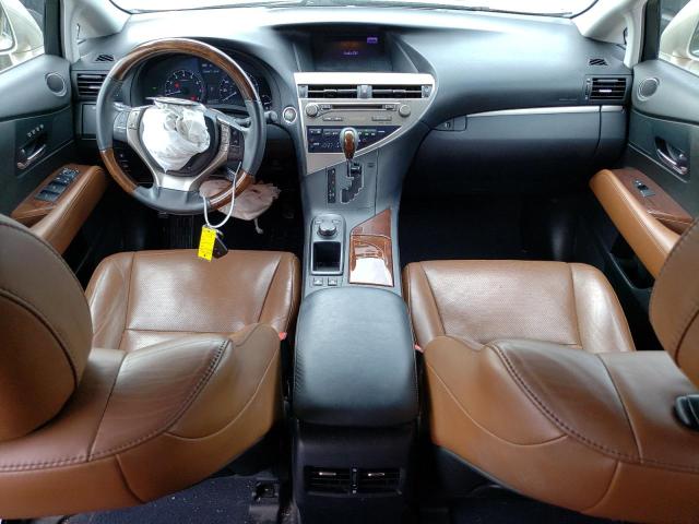 Photo 8 from auction – 2013 LEXUS RX 350 BAS with VIN 2T2BK1BA4DC197468