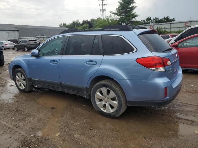 Photo 2 from auction – 2011 SUBARU OUTBACK 3. with VIN 4S4BRDHC0B2344418