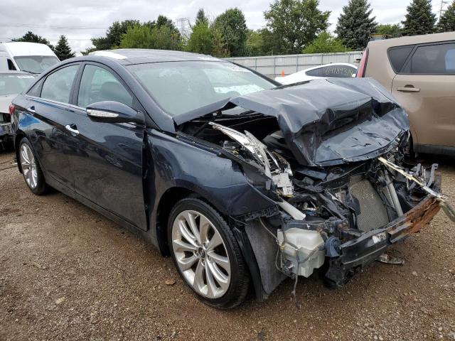 Photo 4 from auction – 2012 HYUNDAI SONATA SE with VIN 5NPEC4AB4CH456451