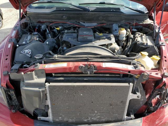 Photo 11 from auction – 2008 DODGE RAM 2500 S with VIN 3D7KS28A98G235456