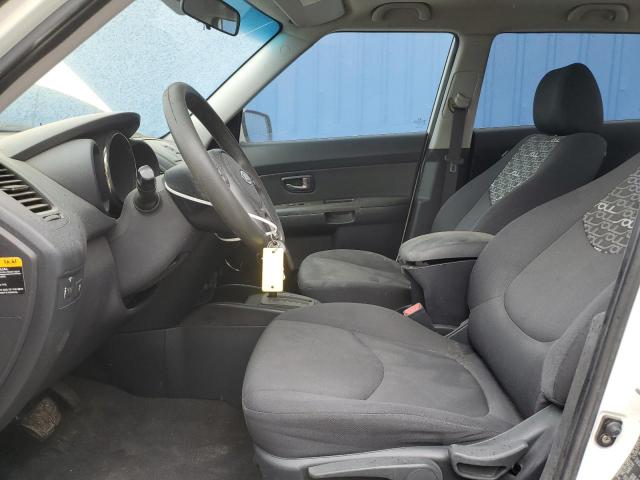 Photo 7 from auction – 2010 KIA SOUL + with VIN KNDJT2A26A7101804
