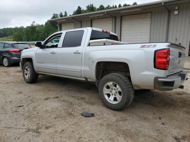 Photo 2 from auction – 2017 CHEVROLET SILVERADO with VIN 3GCUKRECXHG103971