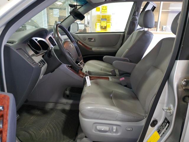 Photo 7 from auction – 2004 TOYOTA HIGHLANDER with VIN JTEEP21A840061067