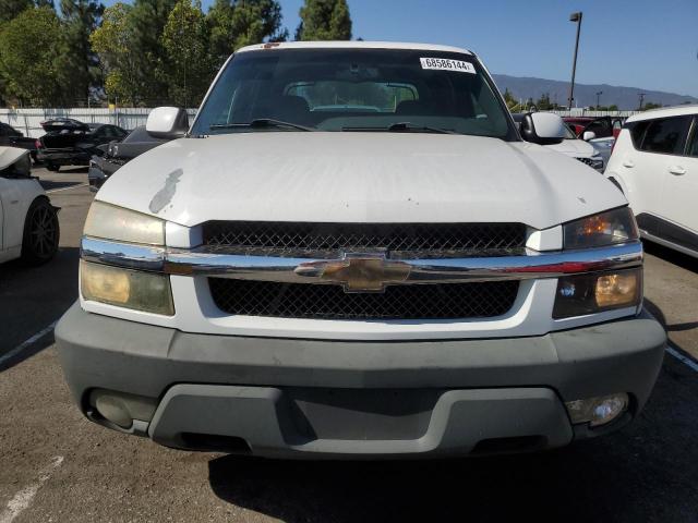 Zdjęcie 5 z aukcji – 2002 CHEVROLET AVALANCHE z VIN 3GNEC13T52G338301