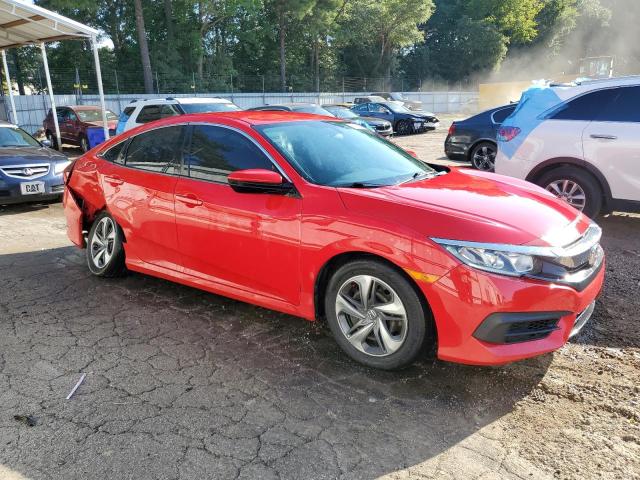 Photo 4 from auction – 2016 HONDA CIVIC LX with VIN 2HGFC2F53GH548467
