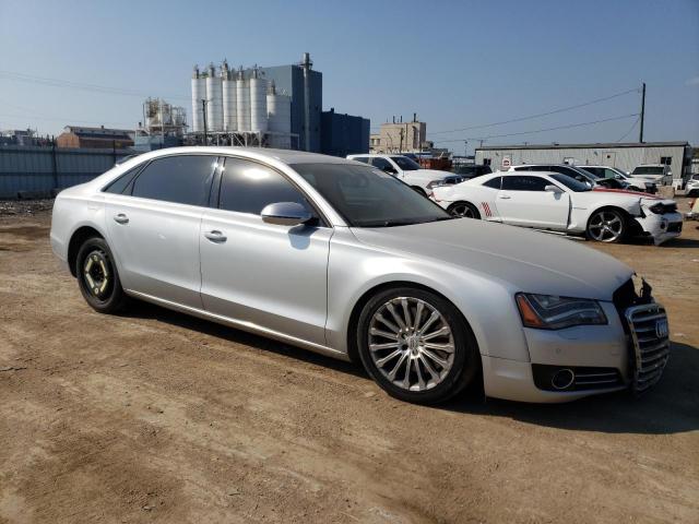 Photo 4 from auction – 2014 AUDI A8 L QUATT with VIN WAUR2AFD3EN006609
