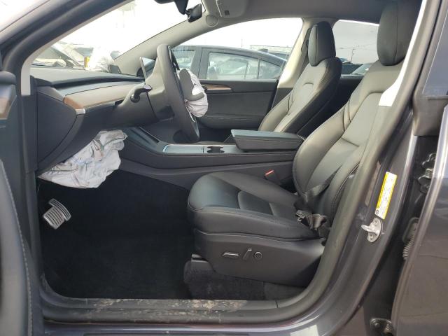 Photo 7 from auction – 2023 TESLA MODEL Y with VIN 7SAYGDEF4PF917833