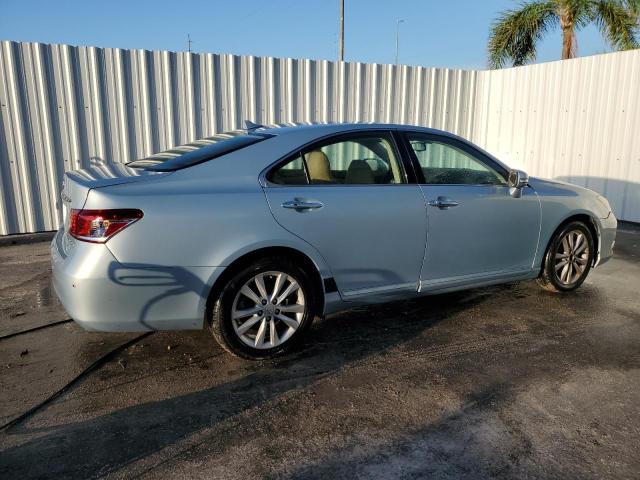 Photo 3 from auction – 2010 LEXUS ES 350 with VIN JTHBK1EGXA2369466