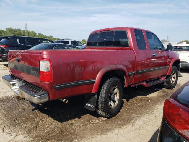 Photo 3 from auction – 1998 TOYOTA T100 XTRAC with VIN JT4UN22D3W0052312
