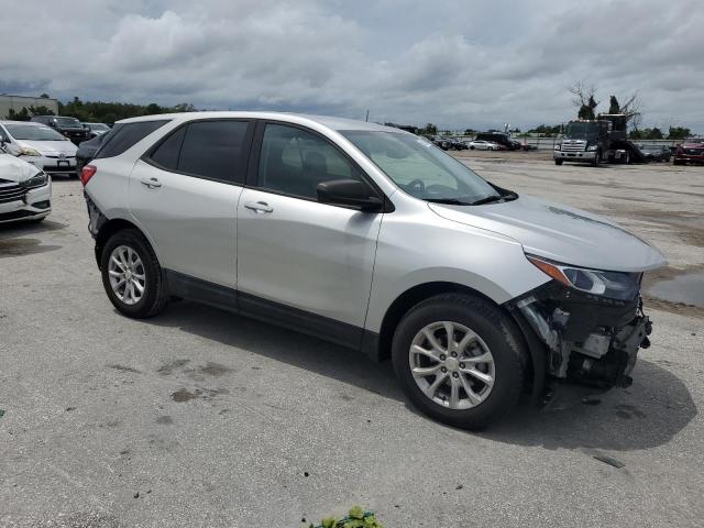 Photo 4 from auction – 2020 CHEVROLET EQUINOX LS with VIN 3GNAXHEV0LS708580