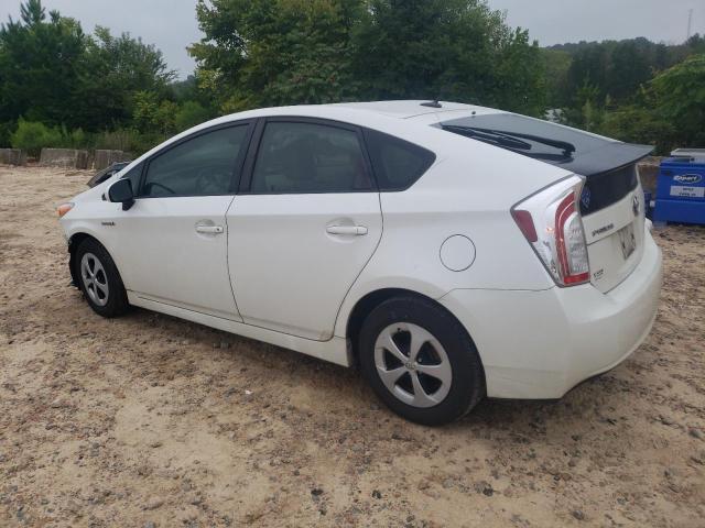 Photo 2 from auction – 2014 TOYOTA PRIUS with VIN JTDKN3DU6E0388285