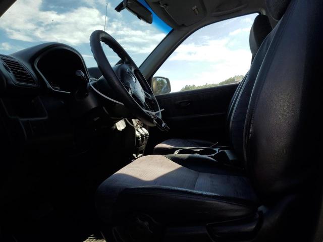 Photo 7 from auction – 2002 HONDA CR-V LX with VIN JHLRD78452C035424