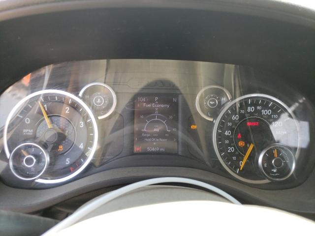 Photo 9 from auction – 2020 RAM 1500 BIG H with VIN 1C6SRFFM3LN248012