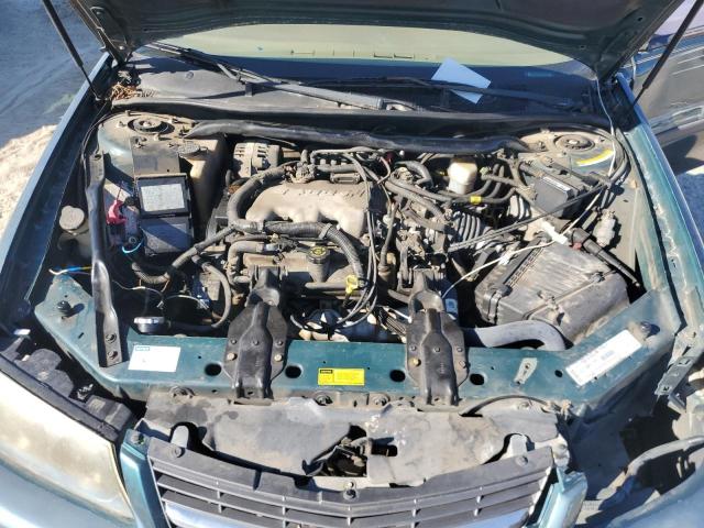 Photo 11 from auction – 2000 CHEVROLET IMPALA with VIN 2G1WF52EXY9142753