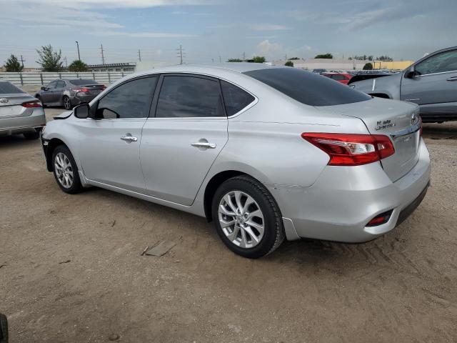 Photo 2 from auction – 2017 NISSAN SENTRA S with VIN 3N1AB7AP2HY390249