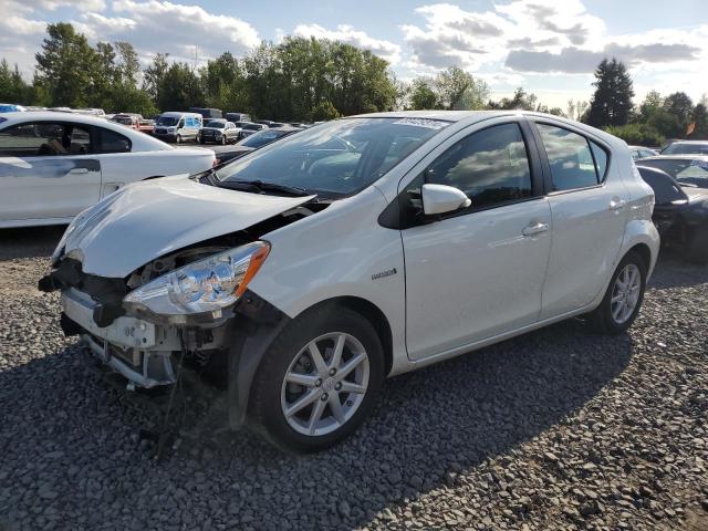 Photo 1 from auction – 2014 TOYOTA PRIUS C with VIN JTDKDTB37E1566986