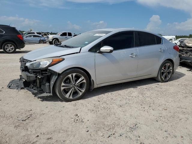 KIA FORTE EX 2016 with VIN KNAFZ4A86G5489588 - Photo from auction