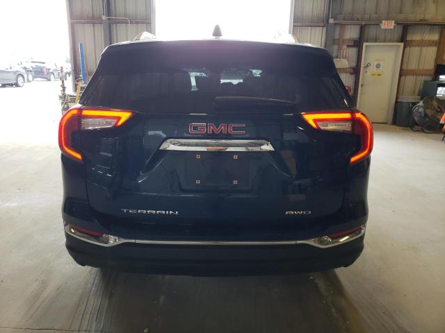Photo 6 from auction – 2022 GMC TERRAIN SL with VIN 3GKALVEV9NL157036