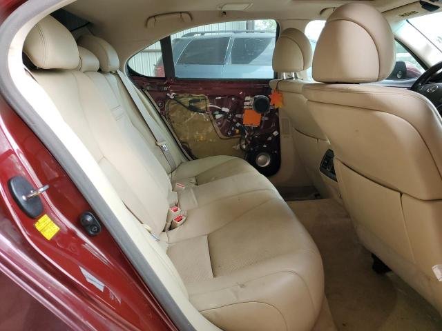 Photo 10 from auction – 2008 LEXUS LS 460 with VIN JTHBL46F385070186
