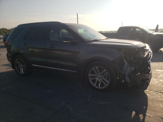Photo 4 from auction – 2016 FORD EXPLORER X with VIN 1FM5K7D82GGB17472