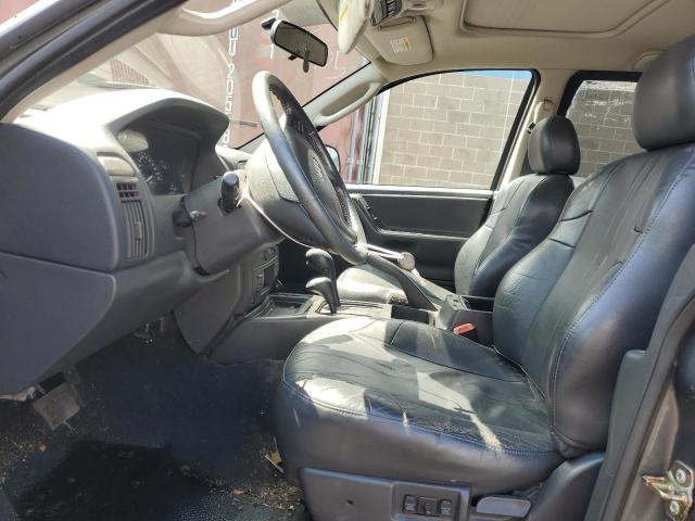 Photo 7 from auction – 2004 JEEP GRAND CHER with VIN 1J4GW48S74C144590
