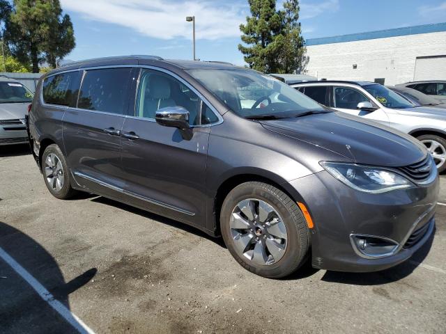 Photo 4 from auction – 2017 CHRYSLER PACIFICA E with VIN 2C4RC1N79HR723843