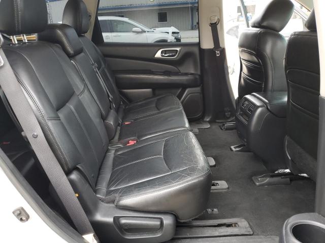Photo 11 from auction – 2013 NISSAN PATHFINDER with VIN 5N1AR2MN6DC650690