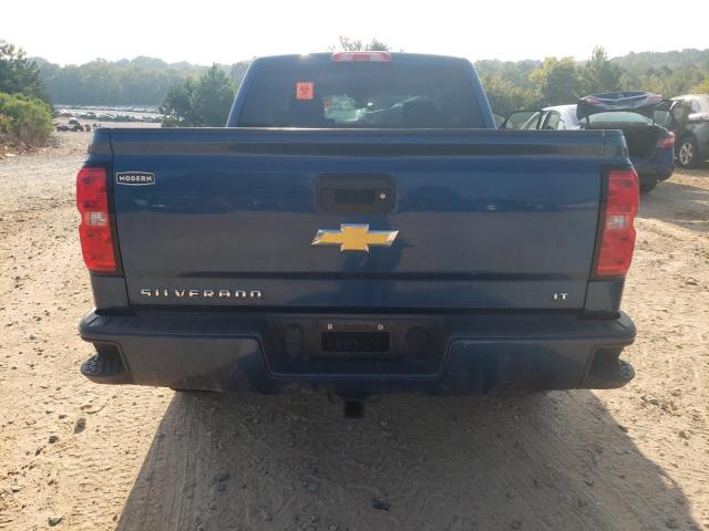 Photo 6 from auction – 2017 CHEVROLET SILVERADO with VIN 3GCUKREC8HG388606