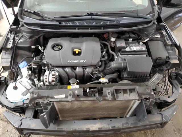 Photo 11 from auction – 2018 KIA FORTE LX with VIN 3KPFL4A70JE234250