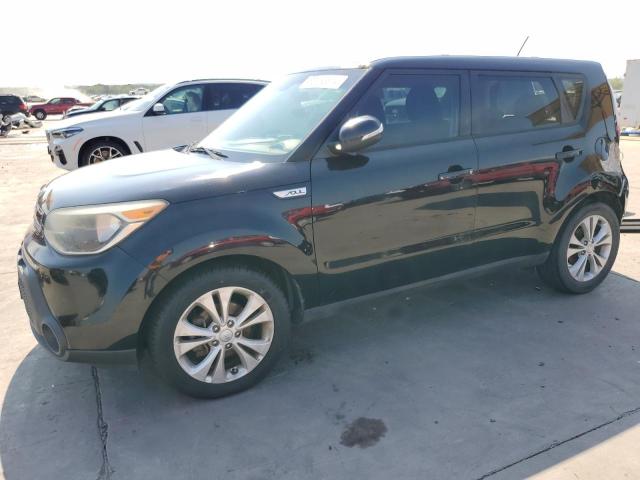 KIA SOUL + 2014 with VIN KNDJP3A51E7008845 - Photo from auction
