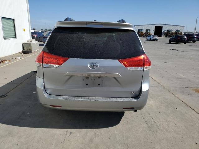 Photo 6 from auction – 2011 TOYOTA SIENNA LE with VIN 5TDJK3DC1BS019631