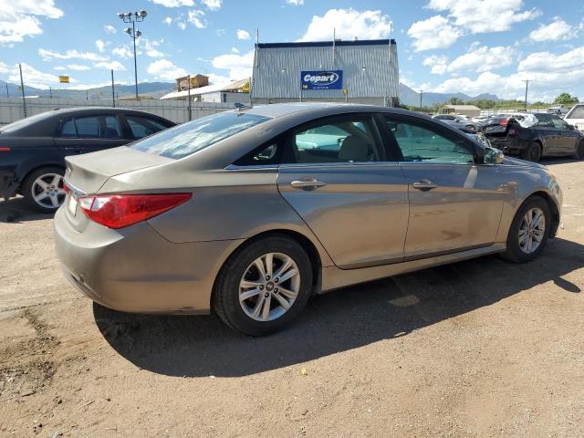 Photo 3 from auction – 2014 HYUNDAI SONATA GLS with VIN 5NPEB4AC3EH932848