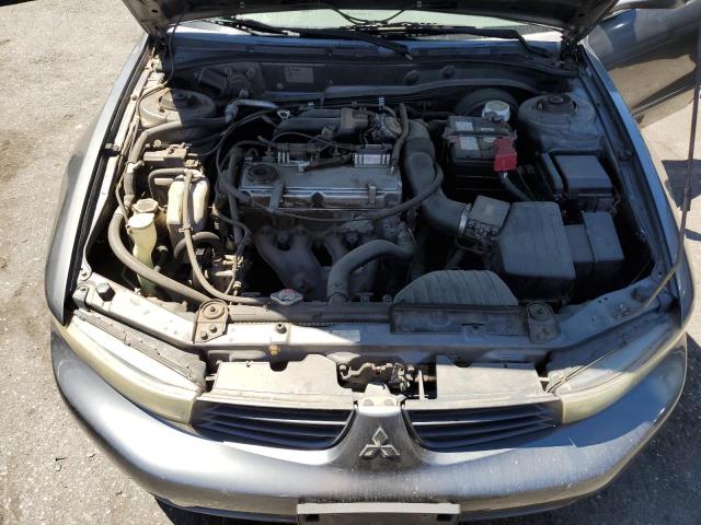 Photo 11 from auction – 2002 MITSUBISHI GALANT ES with VIN 4A3AA46G02E097295