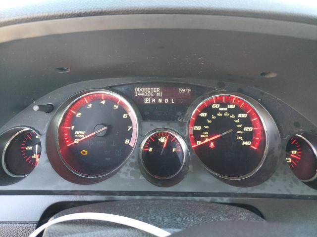 Photo 9 from auction – 2010 GMC ACADIA SL with VIN 1GKLVKED6AJ183555