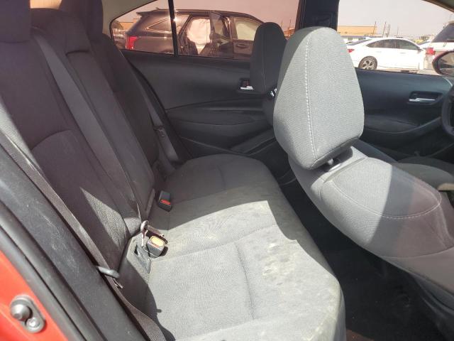 Photo 10 from auction – 2020 TOYOTA COROLLA LE with VIN 5YFEPRAEXLP060362
