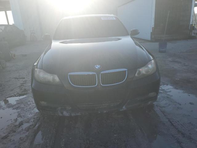 Photo 5 from auction – 2006 BMW 325 I with VIN WBAVB13596KX64369