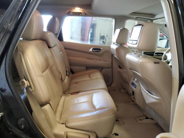 Photo 11 from auction – 2014 NISSAN PATHFINDER with VIN 5N1AR2MM7EC616329