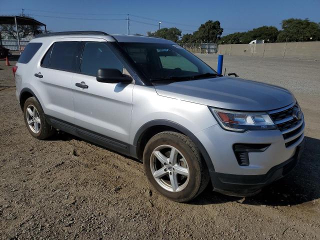 Photo 4 from auction – 2018 FORD EXPLORER with VIN 1FM5K7B89JGB09539